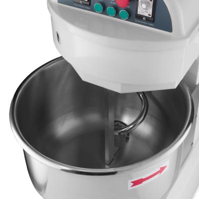 Maxima hnětač na těsto 75 l - 48 kg těsta - 2 rychlosti |  09361080